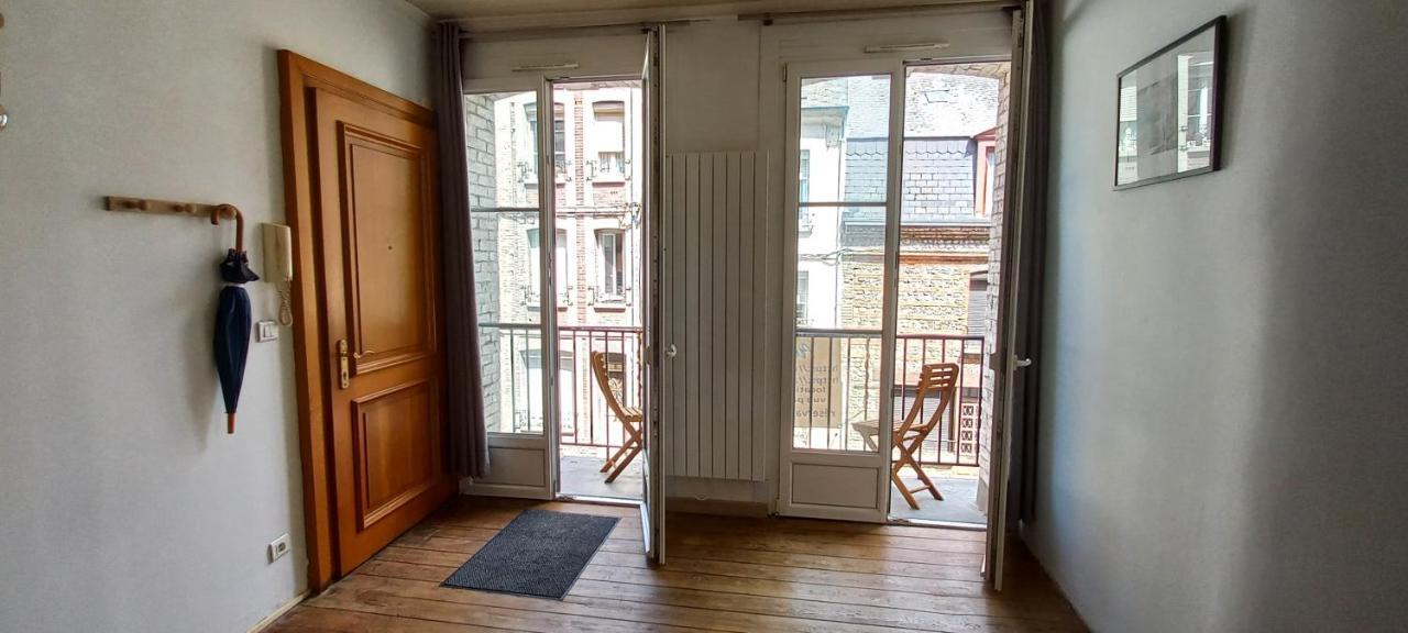 דייפ Loft En Duplex Avec Vue Sur Plage Et Chenal מראה חיצוני תמונה