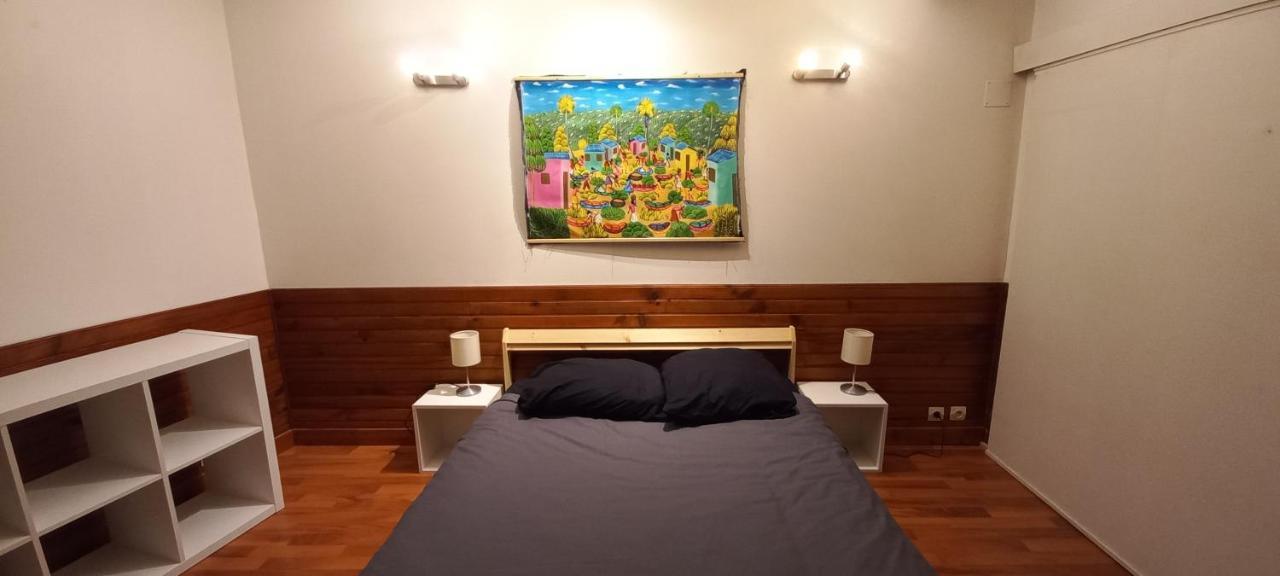 דייפ Loft En Duplex Avec Vue Sur Plage Et Chenal מראה חיצוני תמונה