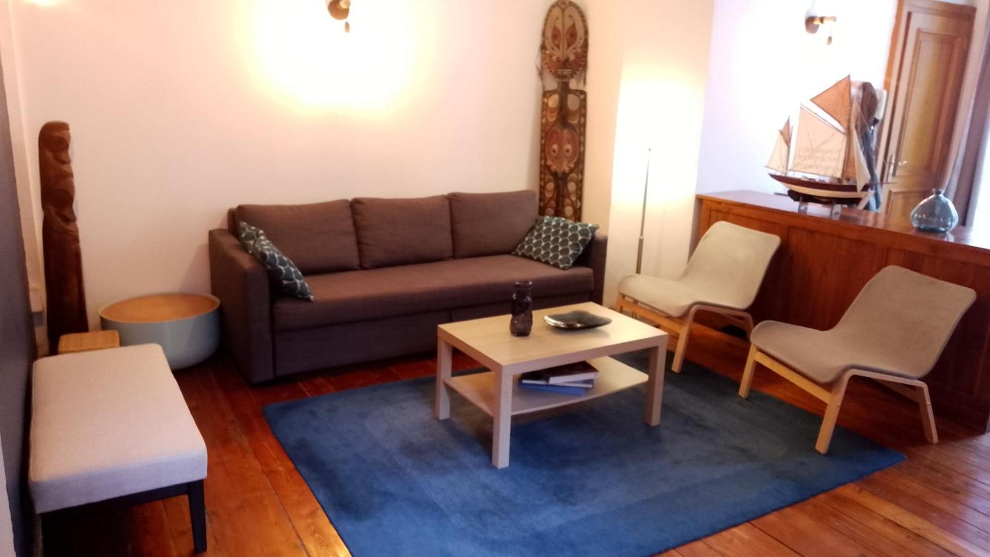 דייפ Loft En Duplex Avec Vue Sur Plage Et Chenal מראה חיצוני תמונה
