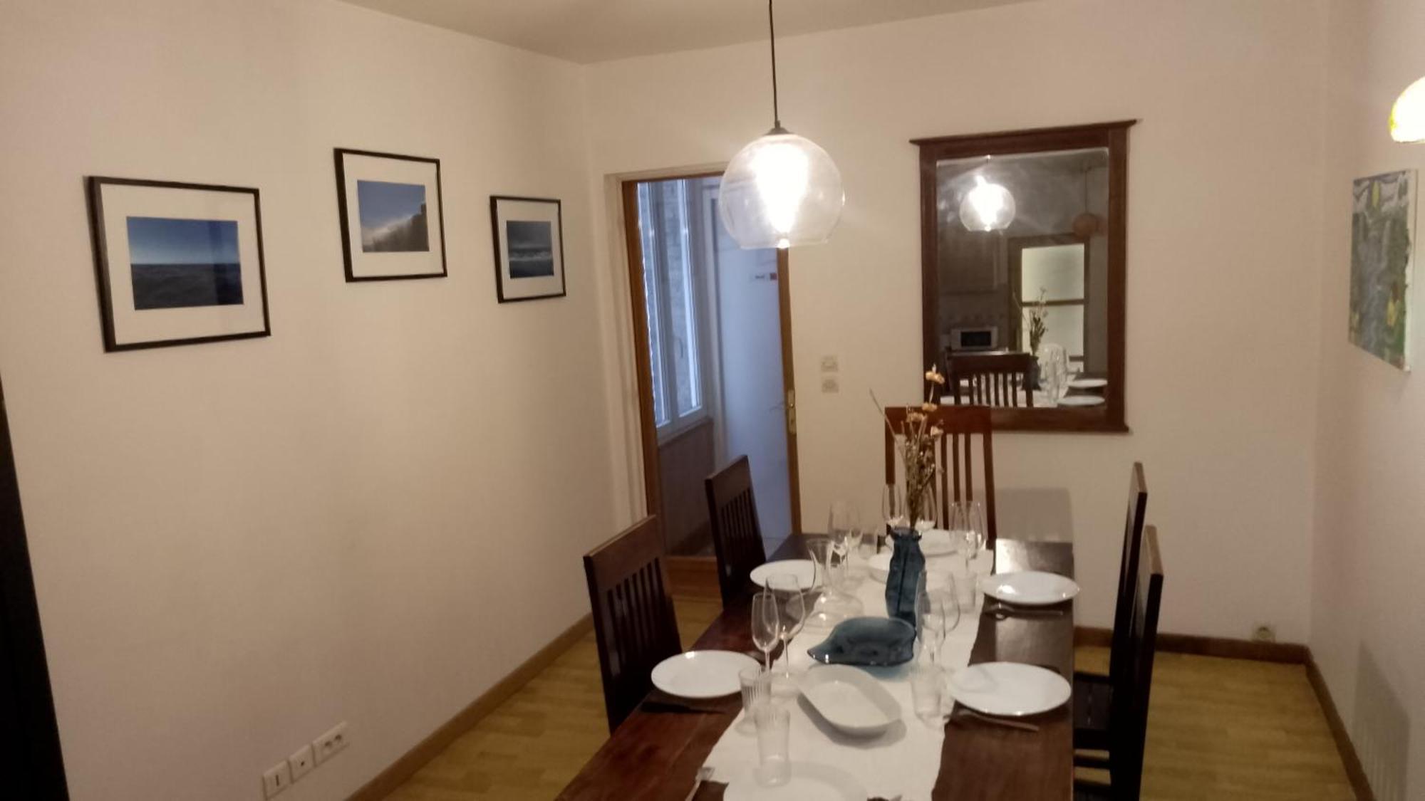 דייפ Loft En Duplex Avec Vue Sur Plage Et Chenal מראה חיצוני תמונה