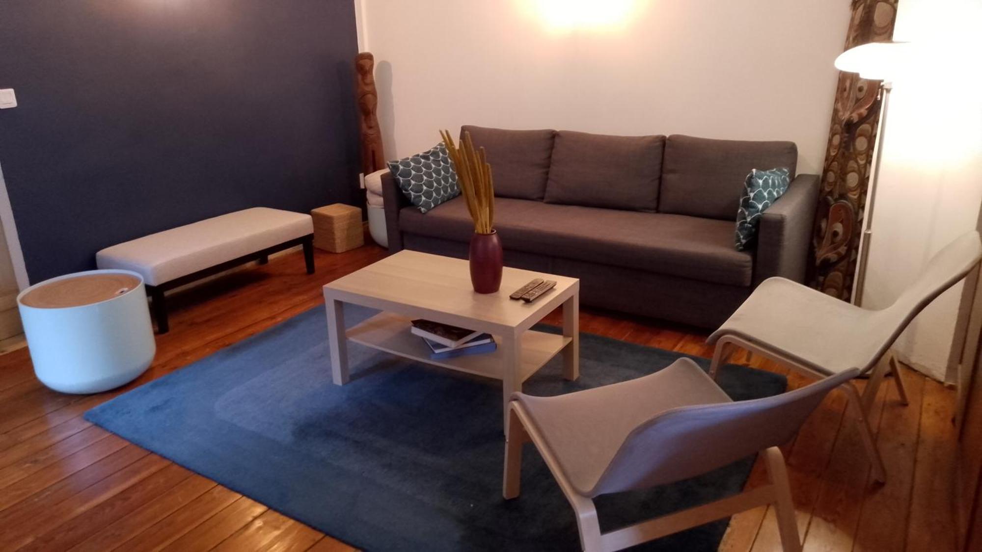 דייפ Loft En Duplex Avec Vue Sur Plage Et Chenal מראה חיצוני תמונה